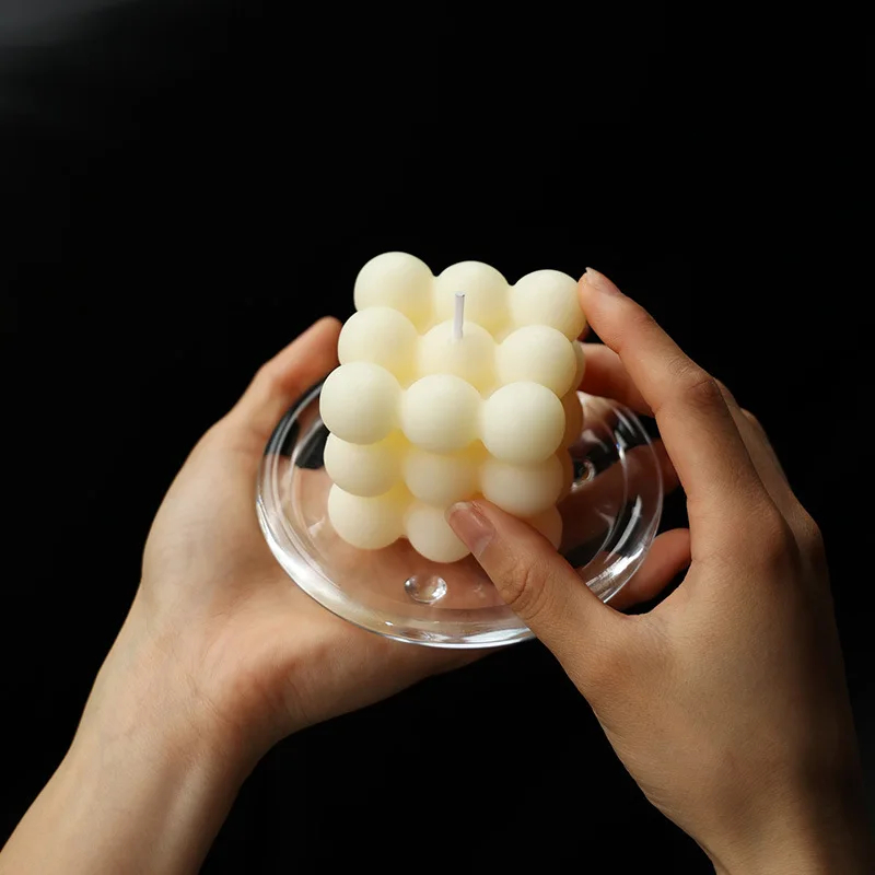 Custom Holiday Candle Set 5