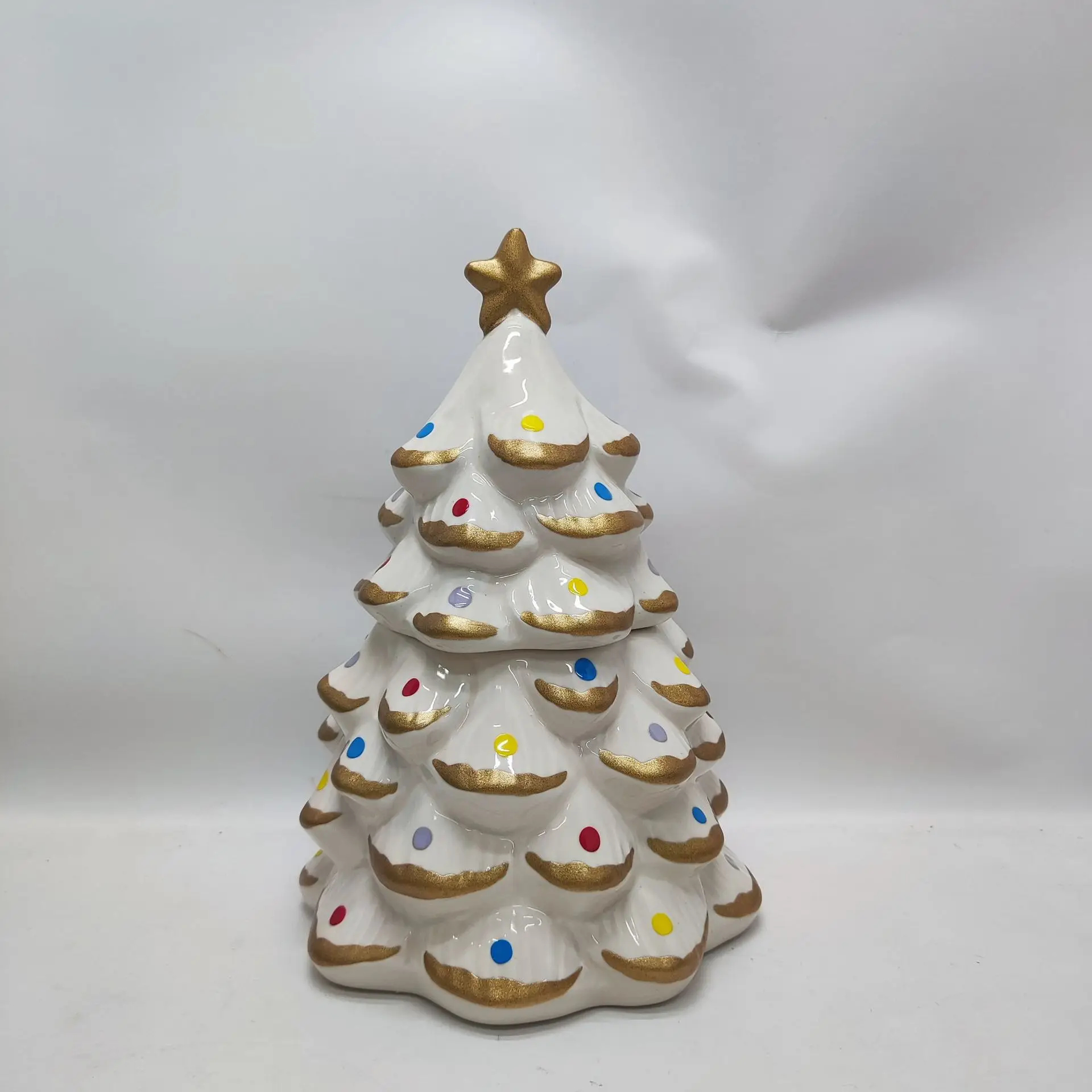 Custom Ceramic Cookie Jar 4