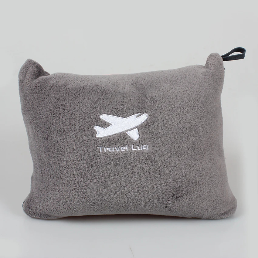 Custom Fleece Travel Blanket 4