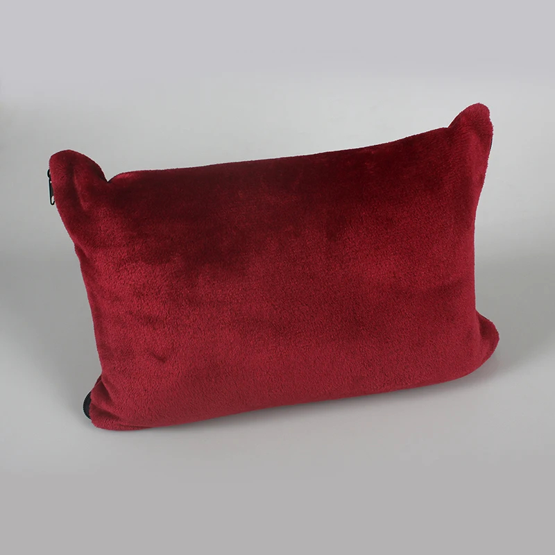 Custom Fleece Travel Blanket 5