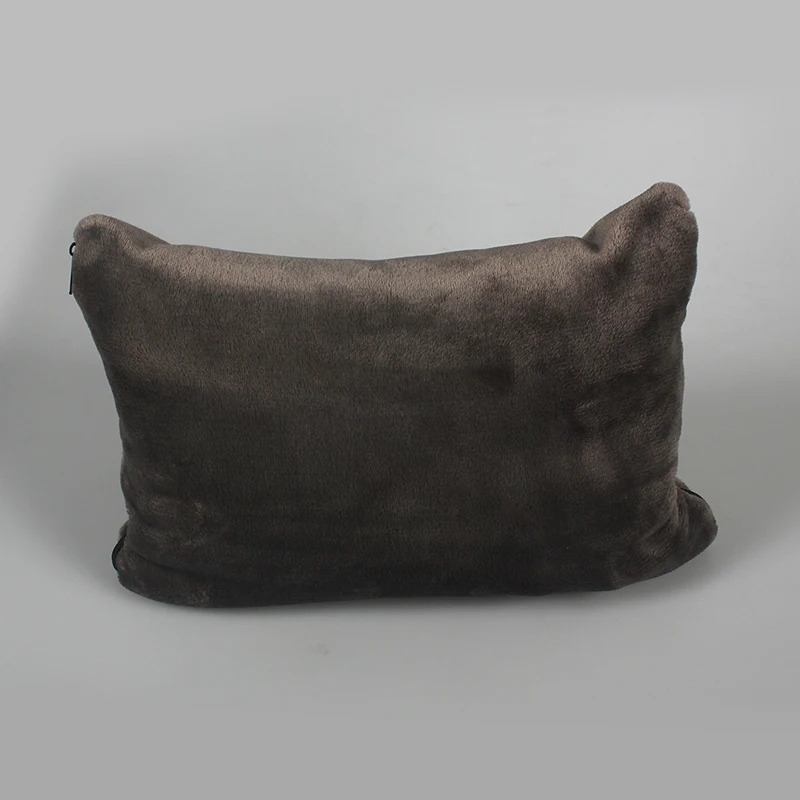 Custom Fleece Travel Blanket 6