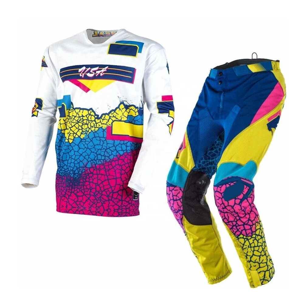 Custom Motocross Suit 0|