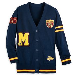 Wholesale Factory Custom Cotton  College Patch Chenille Embroider   HBCU Letterman Stripe Knit Sweater