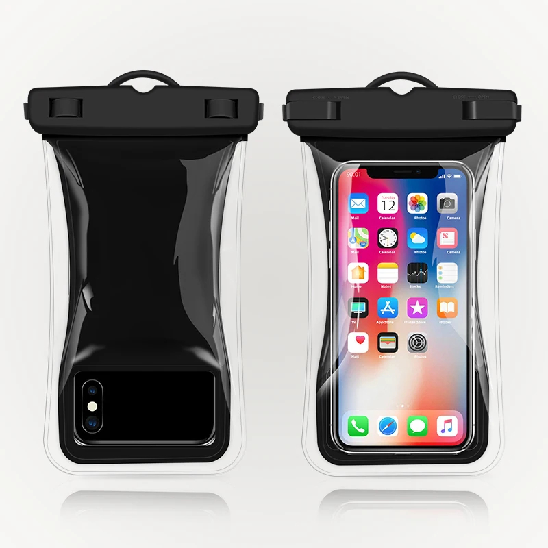 Custom Waterproof Phone Pouch 2