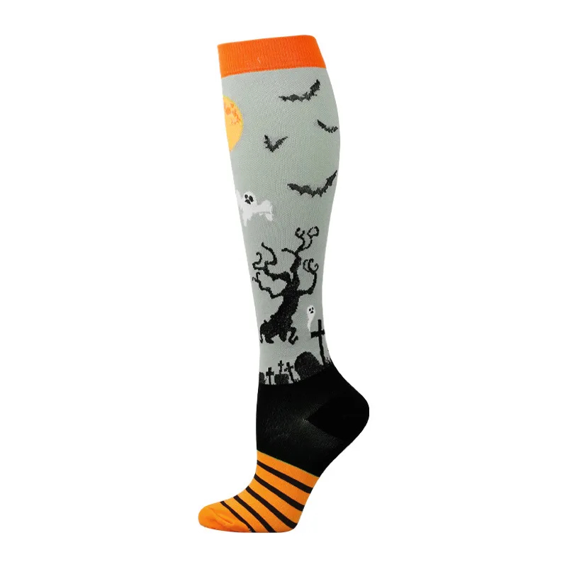 Christmas Compression Socks 43