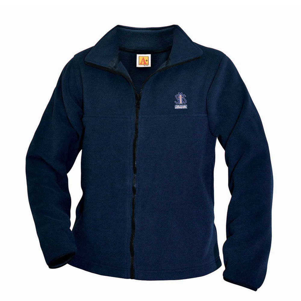 Full Zip Fleece Jacket