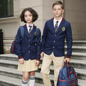 Japanese Korean  Girls  Pictures Primary High   Blazer And Skirt Pant Suit Best