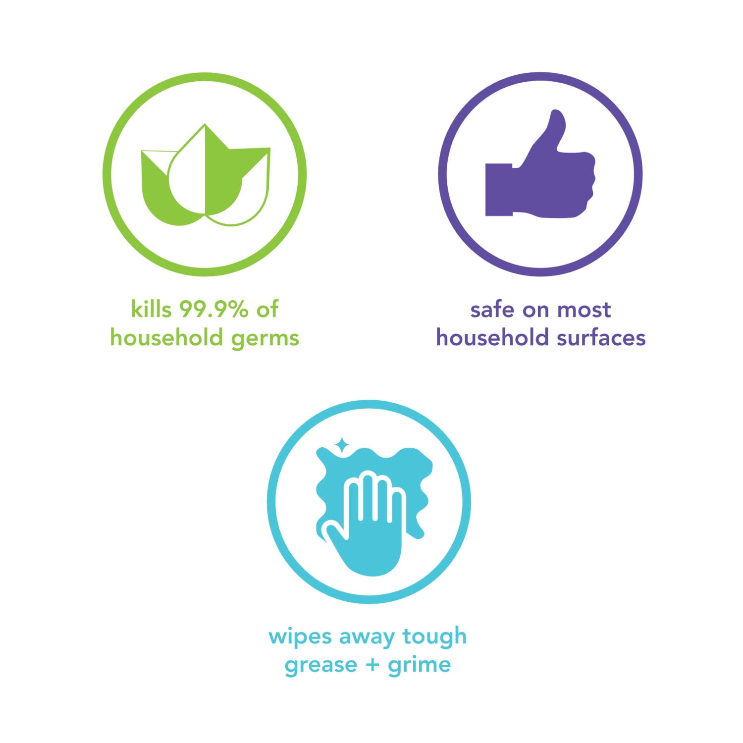 Method Antibacterial All-Purpose Cleaner, Bamboo, 28 Ounce