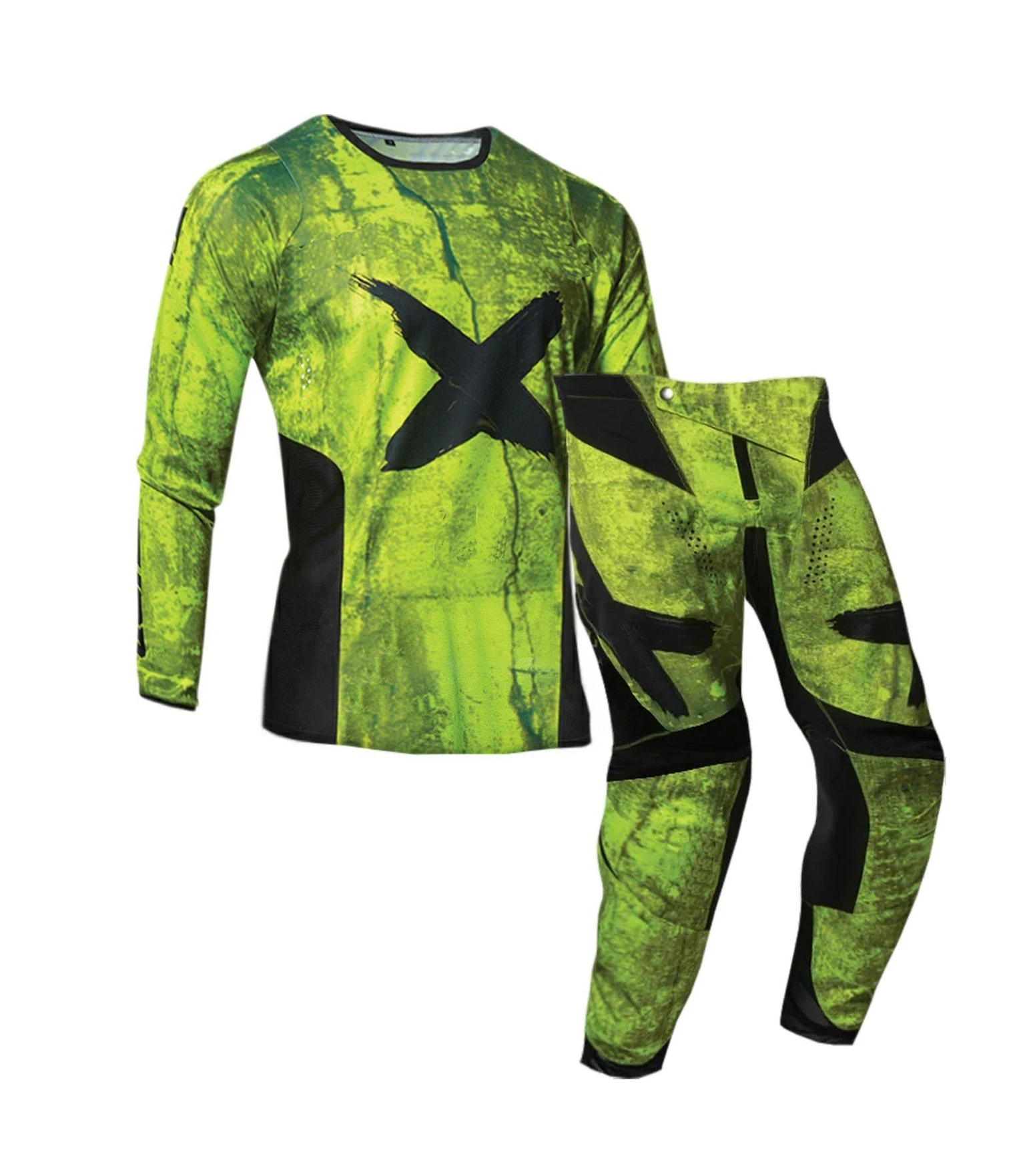 Custom Motocross Suit 1
