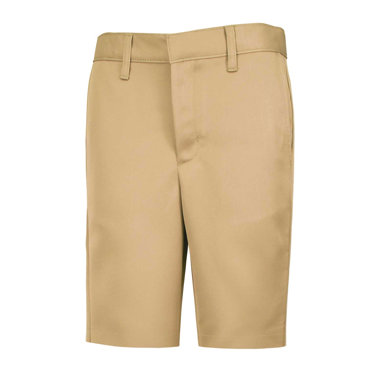 Performance Dry Fit Modern Flat Front Shorts