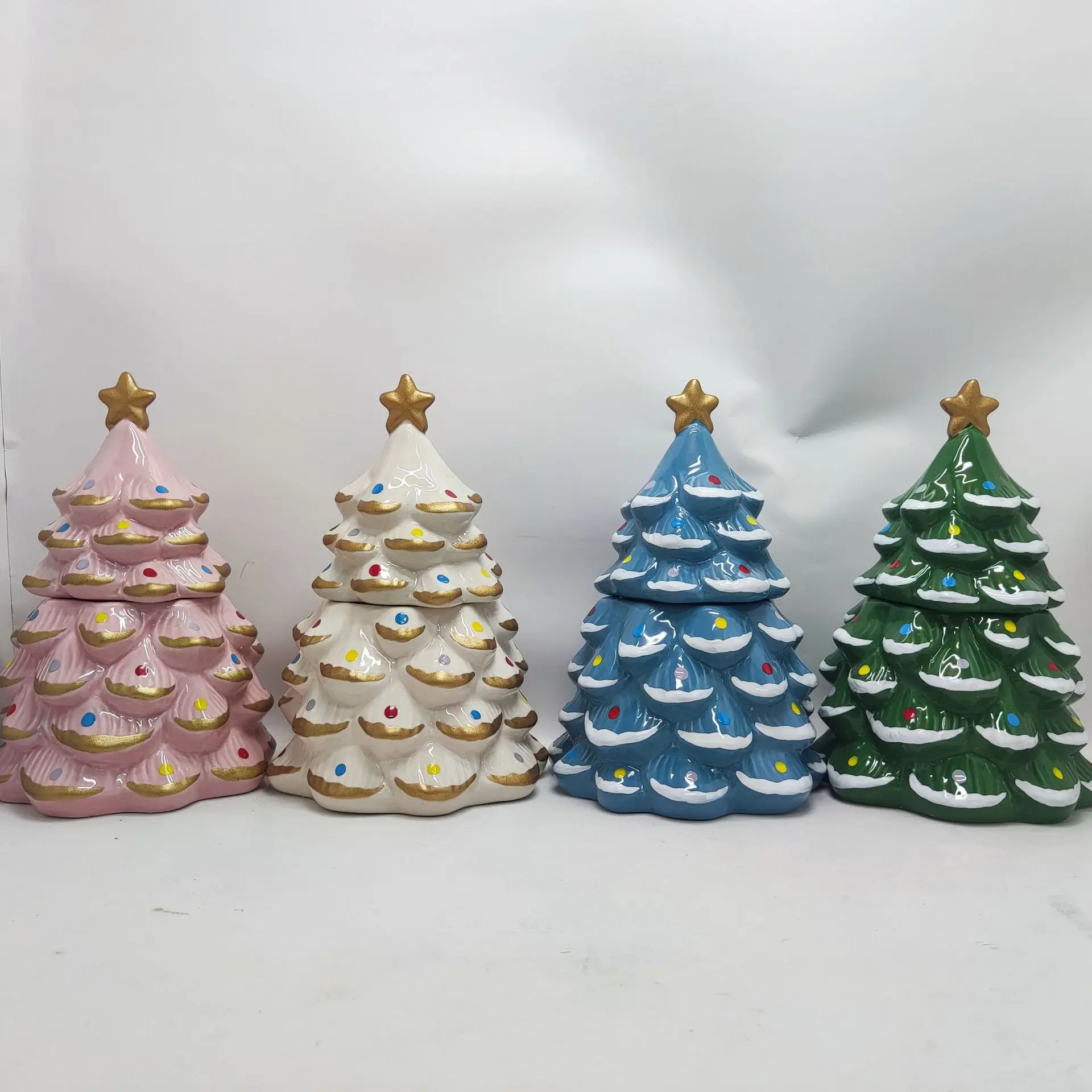 Custom Ceramic Cookie Jar 0|