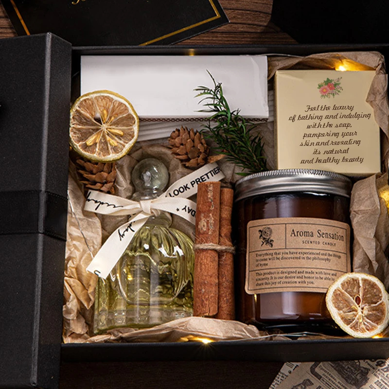 Custom SPA Candle Set 5