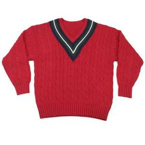 Sweater  New Arrival   Sweater with Customized  Embroidery logo Breathable
