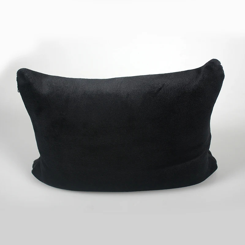 Custom Fleece Travel Blanket 8