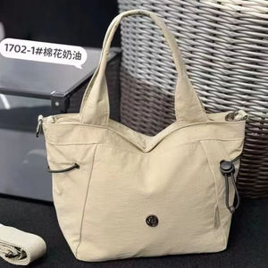 2024 Bobo Puff Series New Fashionable Simple Casual All-match Hand-held Shoulder Crossbody Backpack