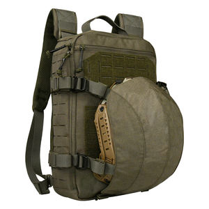 GAF Ready To Ship Outdoor 1000D Nylon Lightweight Tactical Backpack With YKK UTX Bolso Tactico Combat Tactical Vest