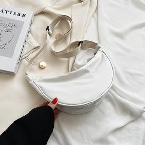 Hot Sale Small Fresh Mori System Shoulder Crossbody  for Women tide Nylon Dumpling  Lightweight Small Satchel Armpit