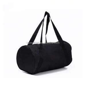 Custom logo Wholesale Large Capacity Sports Duffel  Cheap Promotion Folding Travel Luggage Duffel