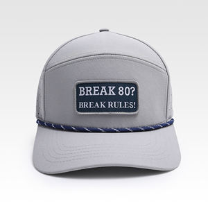 High Quality Embroidery Patch Logo 6 Panel Trendy Cotton Sport  Oem Wholesale Hip-Hop Gorras Custom Outdoor Baseball Cap