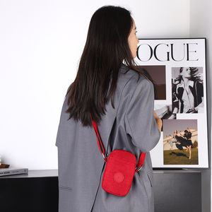 New Hot Multi-function Women Men Waterproof Crossbody Sling Mobile Phone