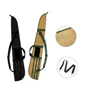 Soft Gun  38''42''44''46"50" Long Gun Carrying Case-Adjustable Sling Dural Zipper Outdoor Tactical Accessory