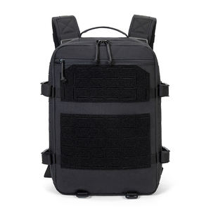 GAF Latest Design Outdoor 1000D Nylon Bolso Tactico Camo Plate Carrier  3L Hydration Tactical Backpacks