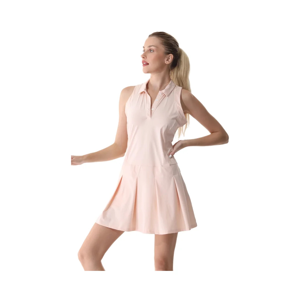 Quick Dry Golf & Tennis Dress - Breathable, High-Quality Comfort 4