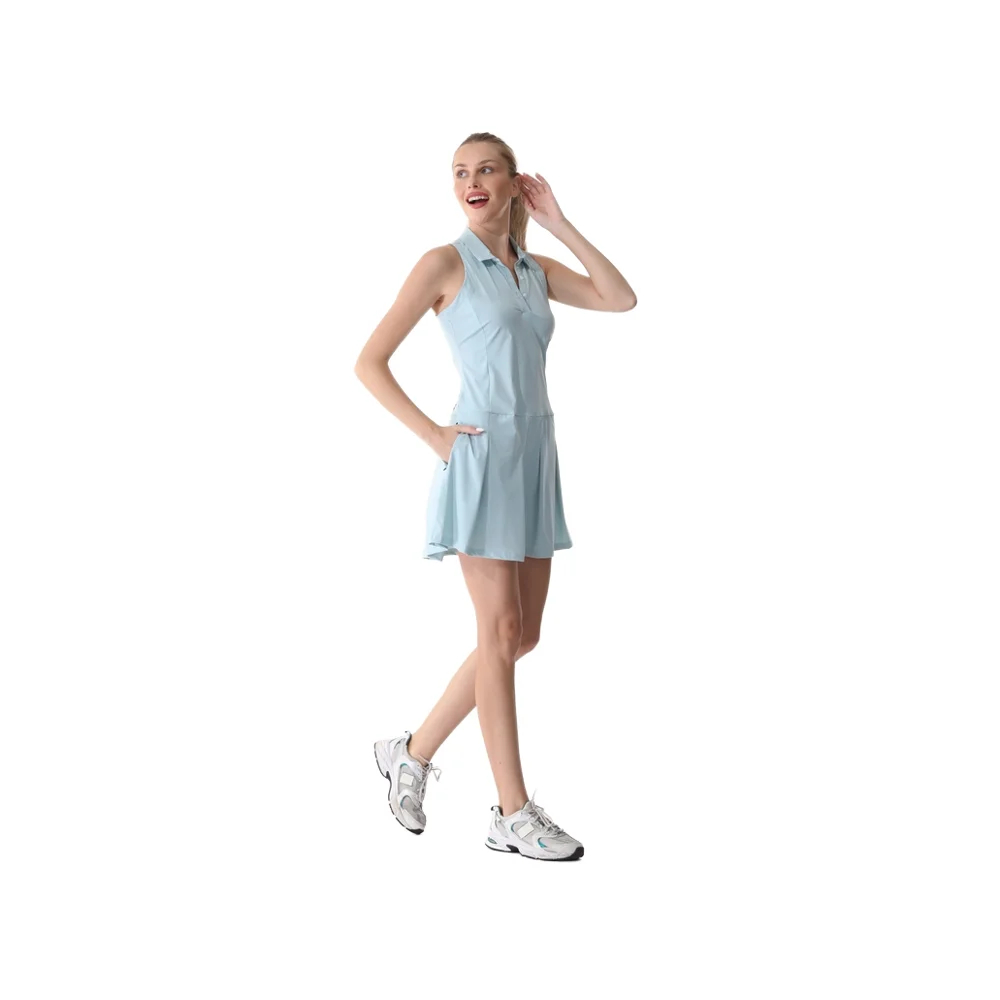 Quick Dry Golf & Tennis Dress - Breathable, High-Quality Comfort 0|
