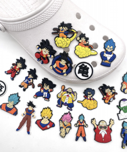 Custom Clogs with Charms – Ion Essential