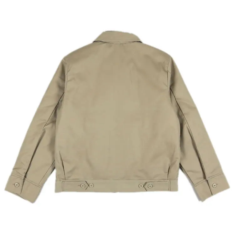 Men's Twill Mechanic Work Jacket 5