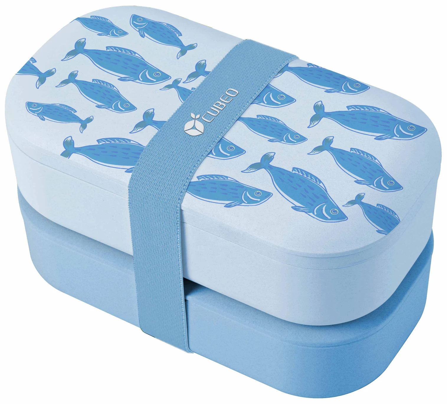 2-Layer BPA-Free Leak-Proof Lunch Box for Adults & Kids 5