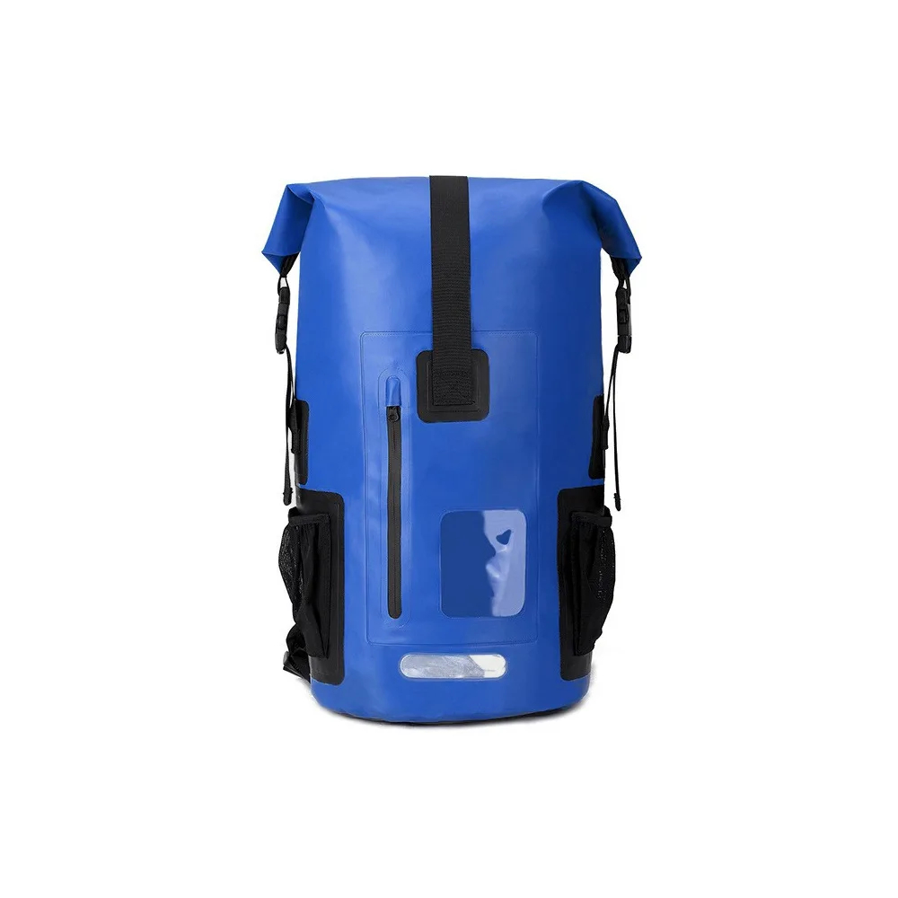 Waterproof Multi-Pocket Backpack 35L/55L for Climbing & Travel 3