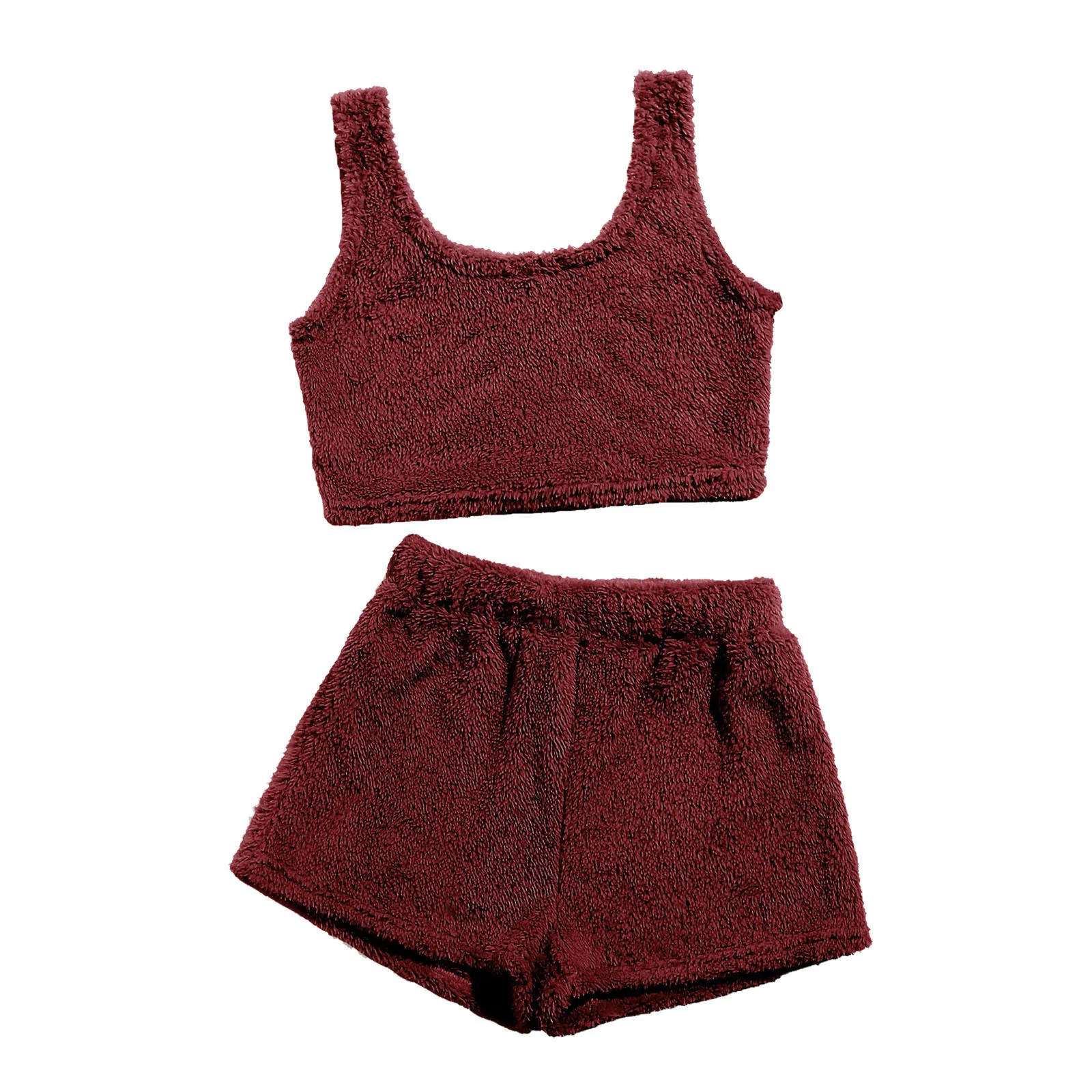 Women's Custom rPET French Terry Loungewear Set 7