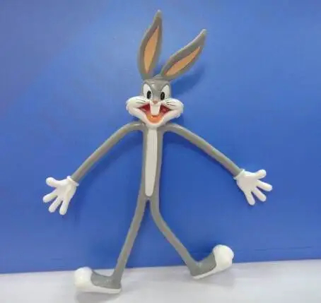 Custom Vinyl Bendable Figure 3