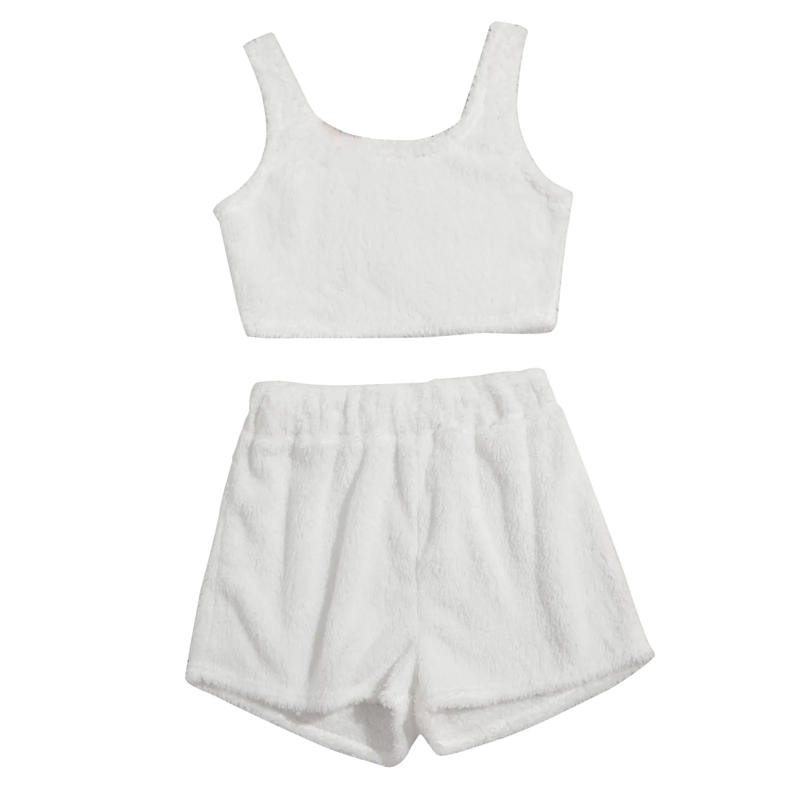 Women's Custom rPET French Terry Loungewear Set 2