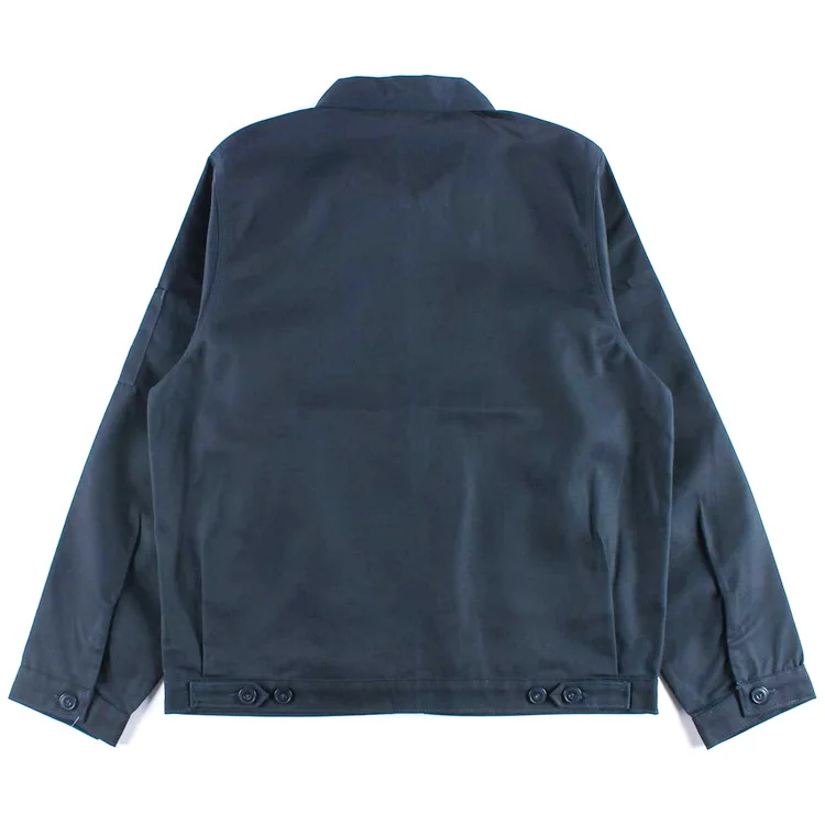 Men's Twill Mechanic Work Jacket 2