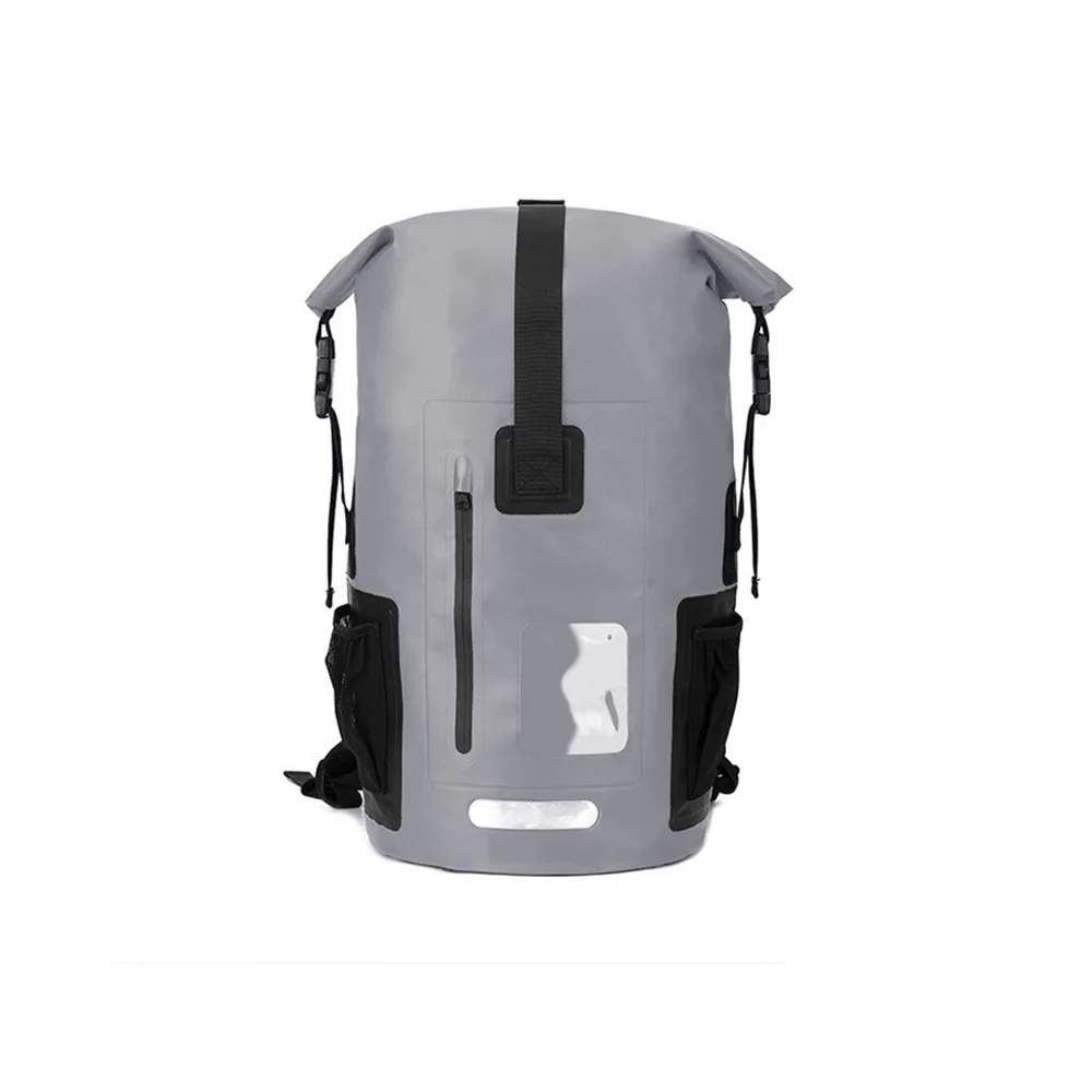 Waterproof Multi-Pocket Backpack 35L/55L for Climbing & Travel 4