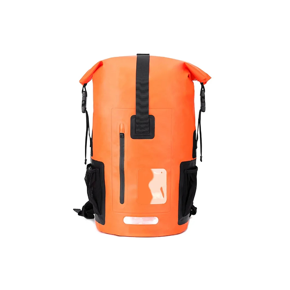 Waterproof Multi-Pocket Backpack 35L/55L for Climbing & Travel 2