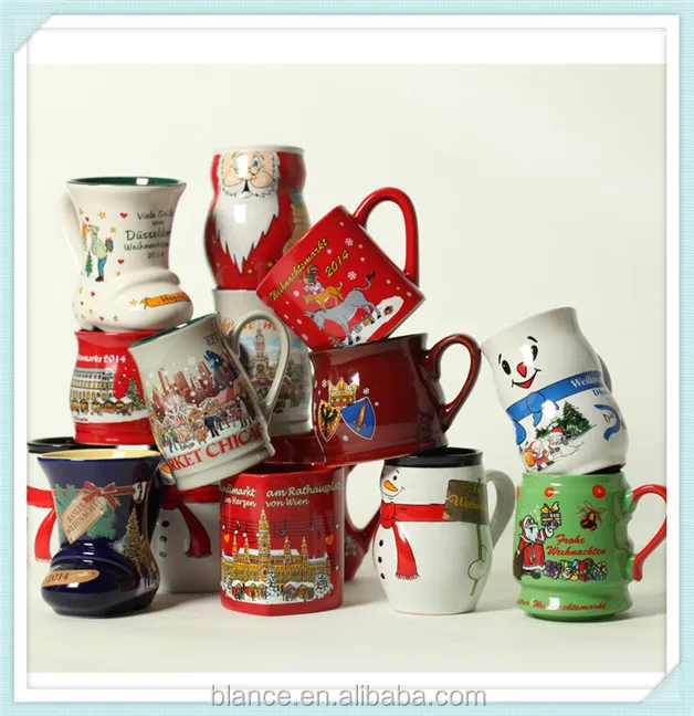 Boot-Shaped Ceramic Mug 7