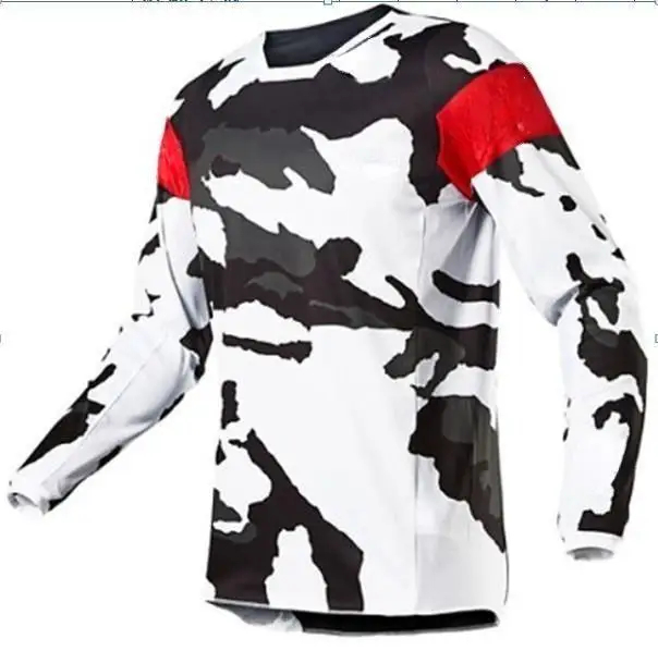 rPET Custom Long Sleeve MTB Jersey 5