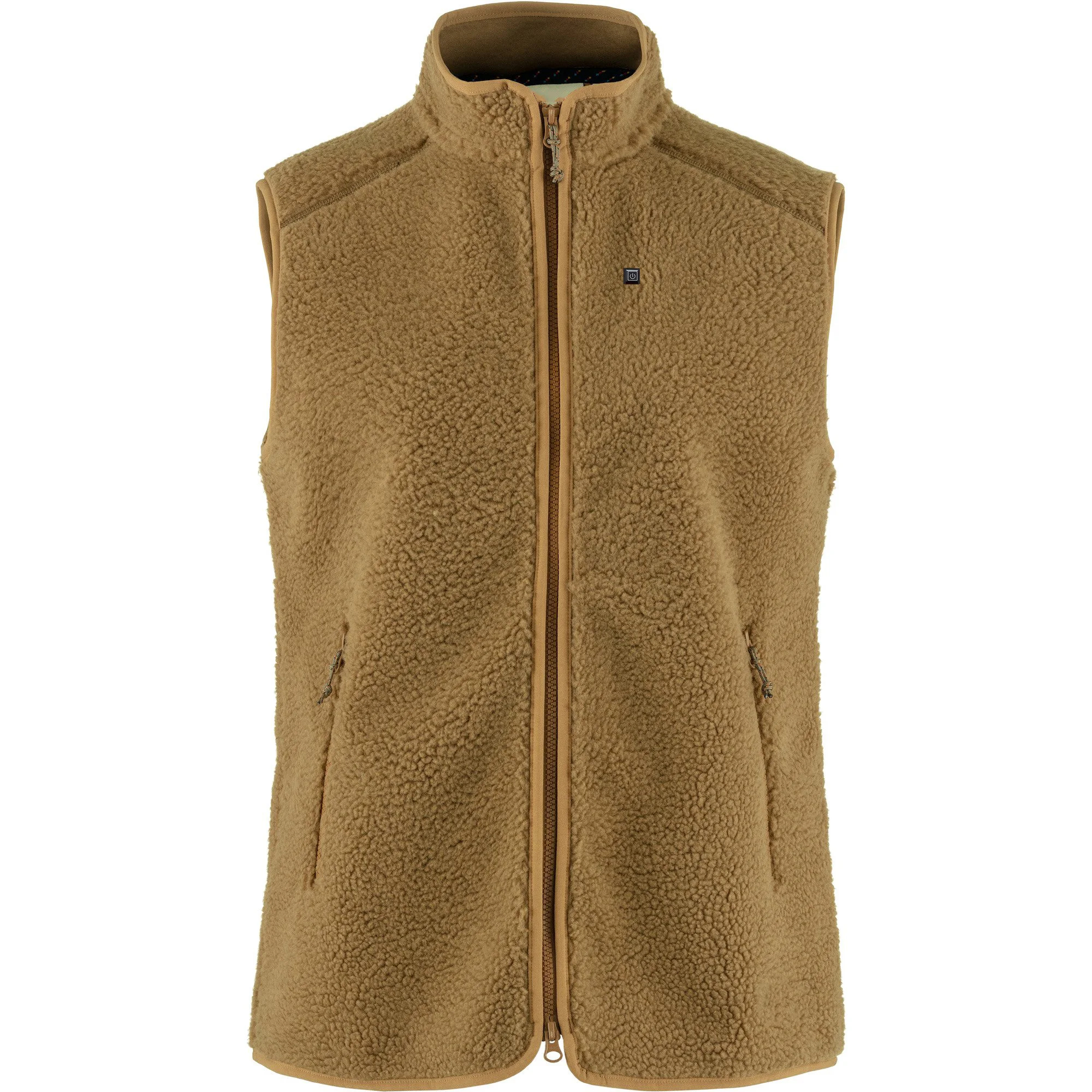 Heated Fleece Vest for Outdoor Activities 6