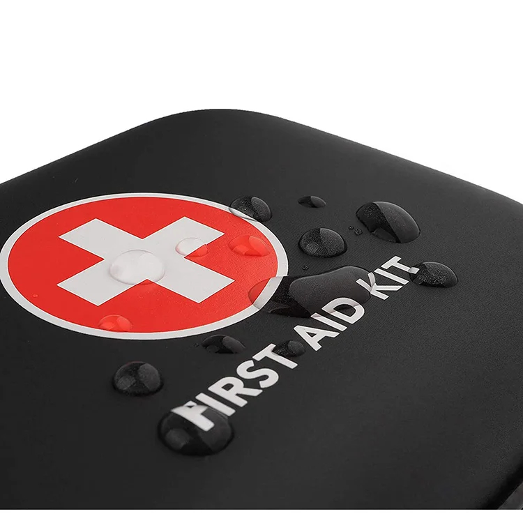Portable First Aid Kit with Medical Tools for Office 3
