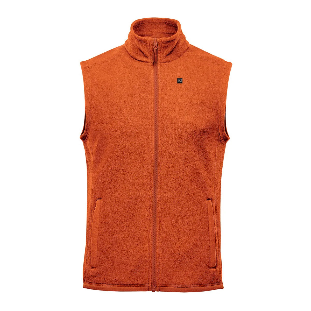 Heated Fleece Vest for Outdoor Activities 7