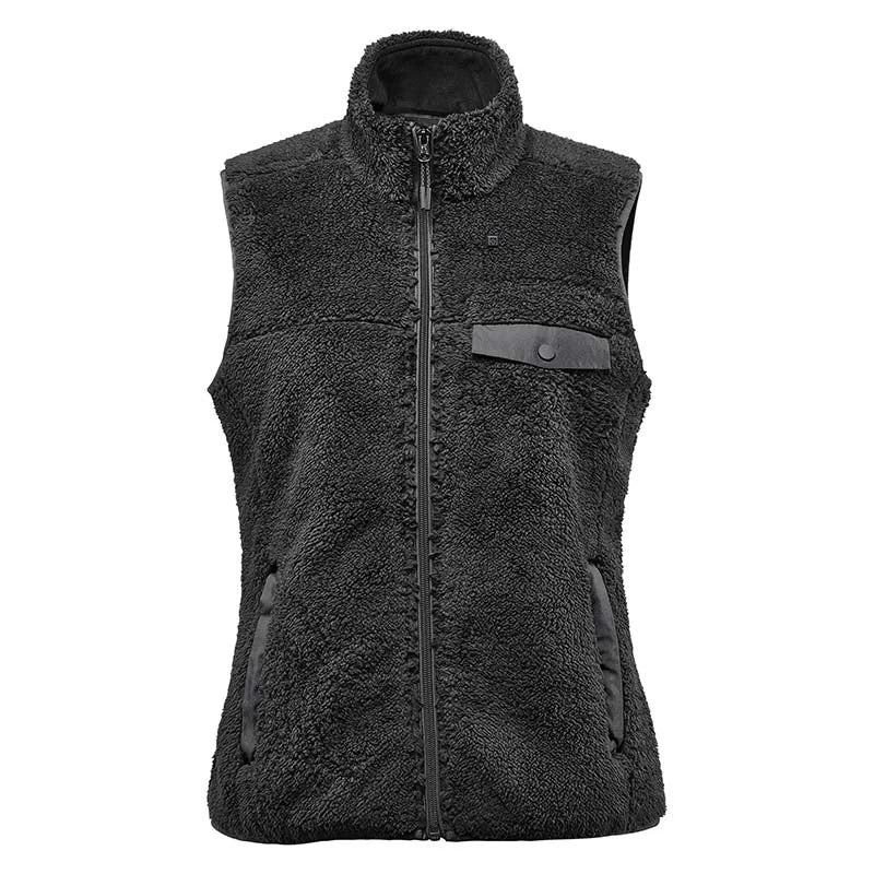 Heated Fleece Vest for Outdoor Activities 4