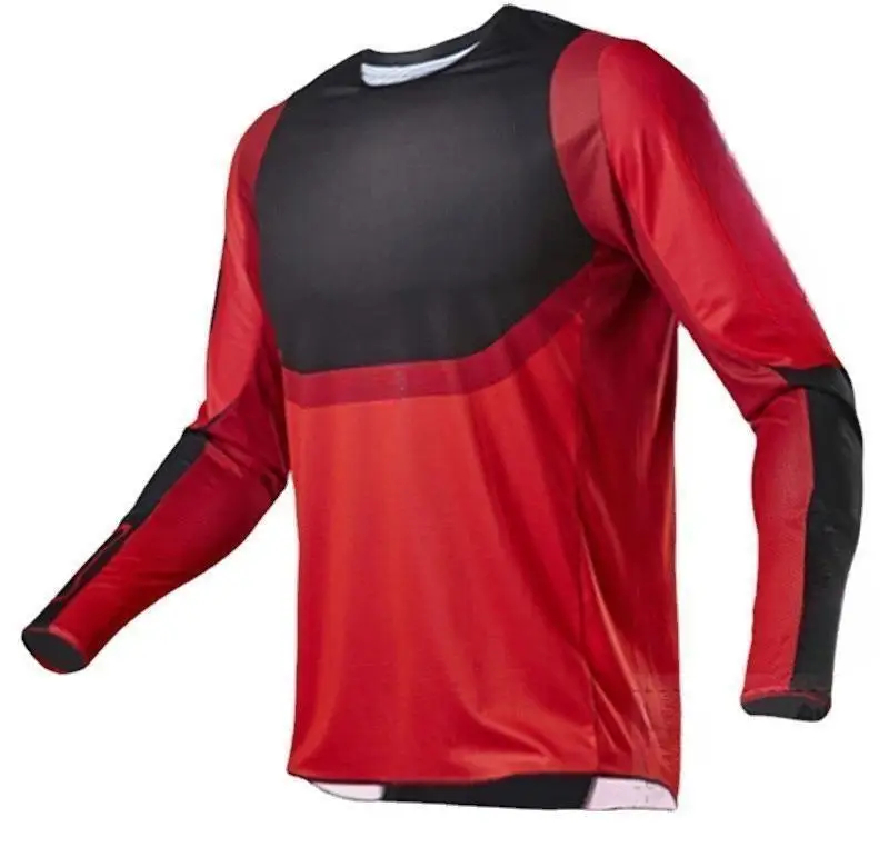 rPET Custom Long Sleeve MTB Jersey 10