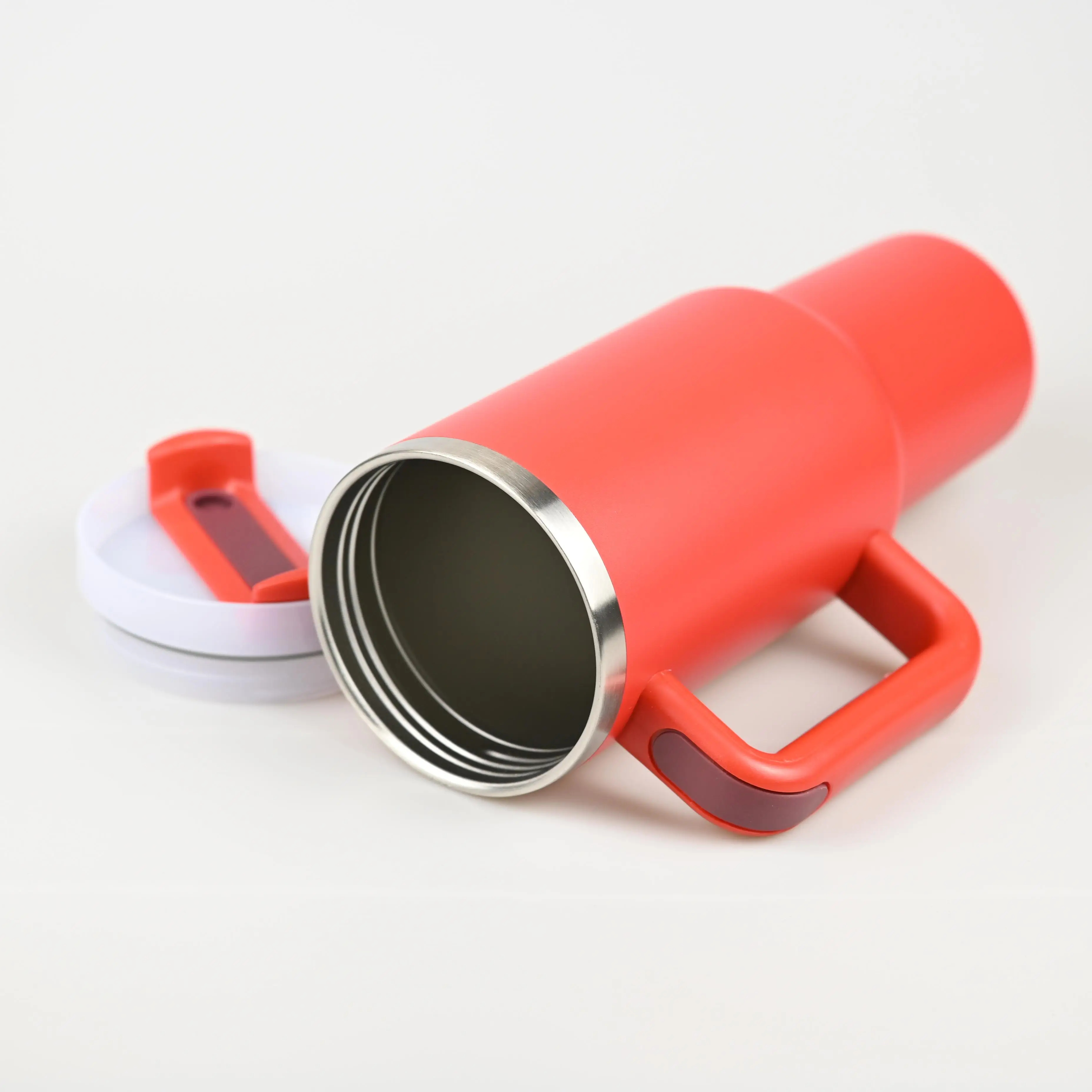 Stanley 40Oz Stainless Steel Travel Mug with Handle 12