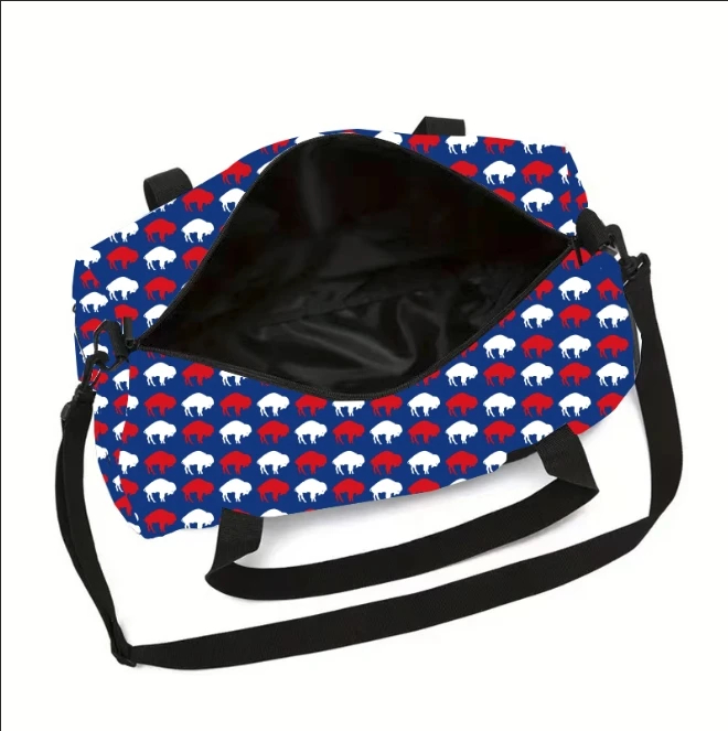 rPET Waterproof Gym Duffel Bag 5