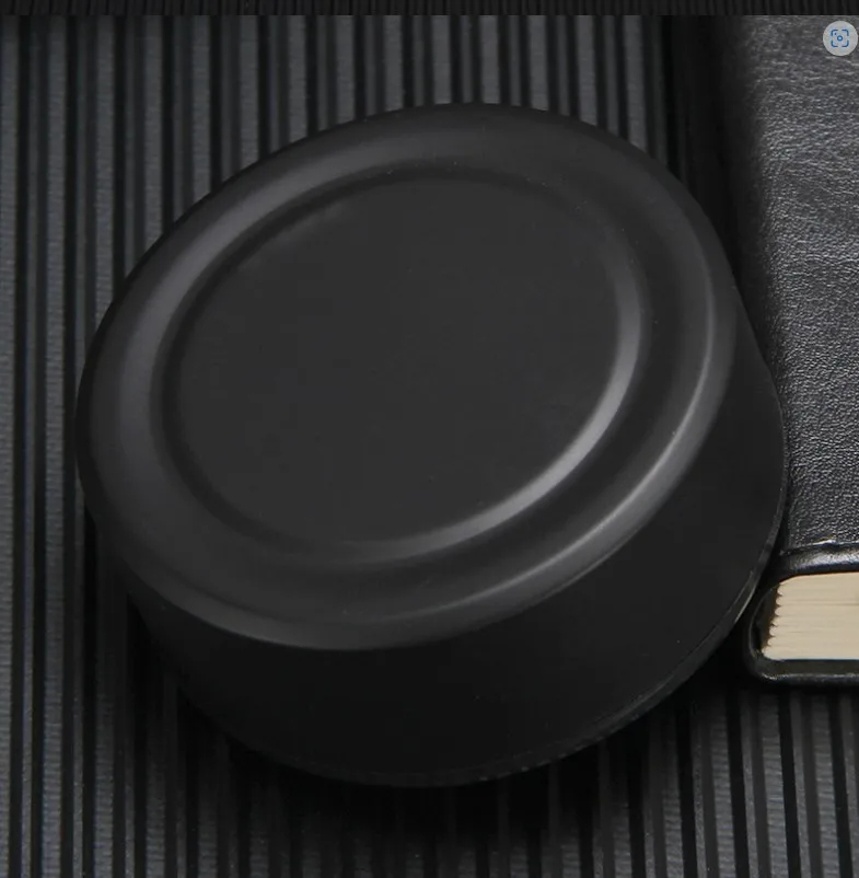 Glass Tea Mug with Infuser - Double Wall Insulated 5