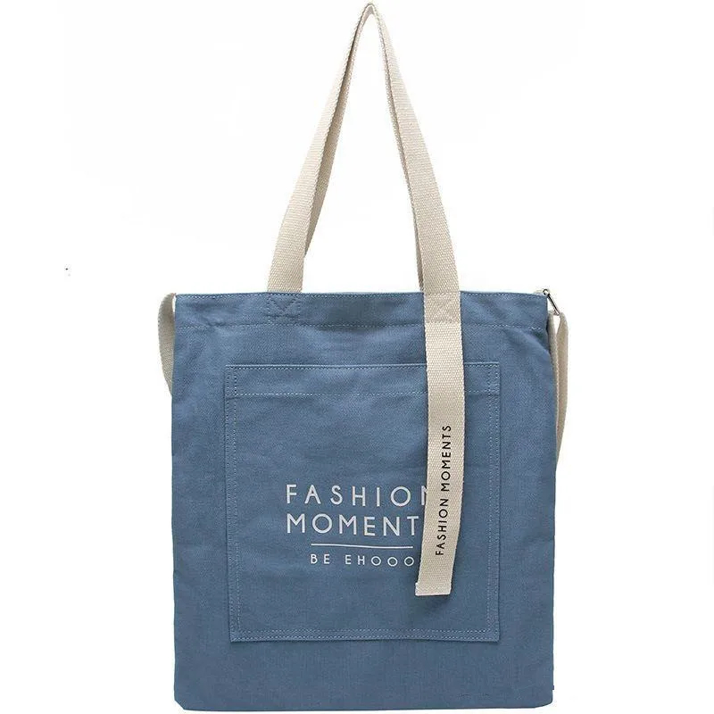Custom Eco-Friendly Linen Tote Bags - Reusable & Personalized 17