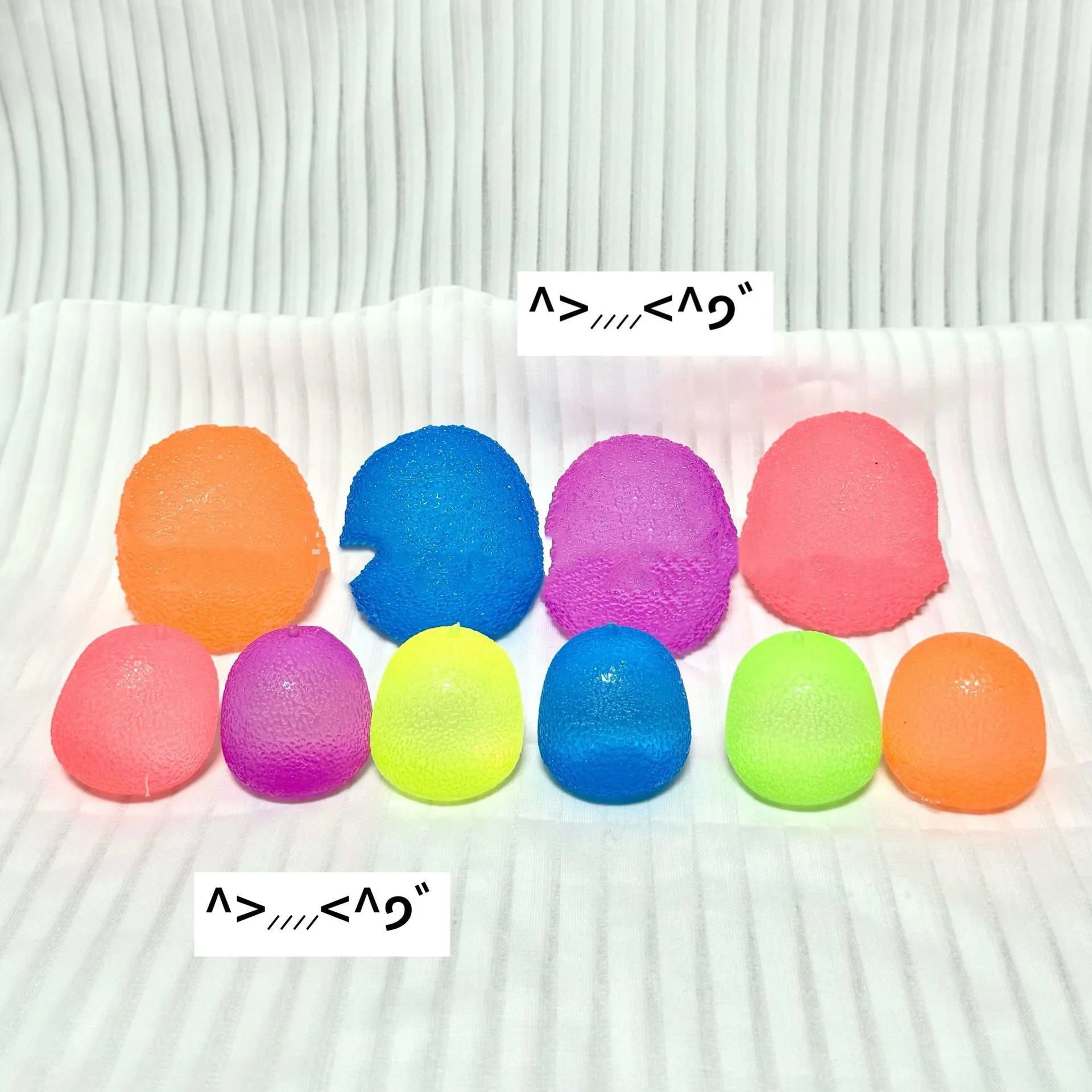 Custom Stress Balls - Soft Squeeze Toys for Kids & Adults 4